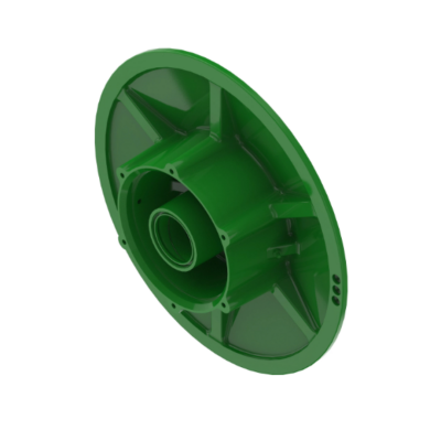 Imagem do produto Polia - H160331 - Similar John Deere